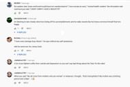 Fan reactions (Image via Hasan Reacts Too/YouTube)